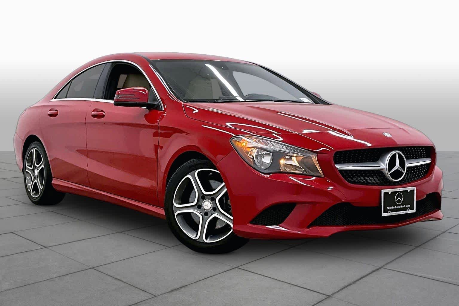 Used 2014 Mercedes-Benz CLA 250 video 2