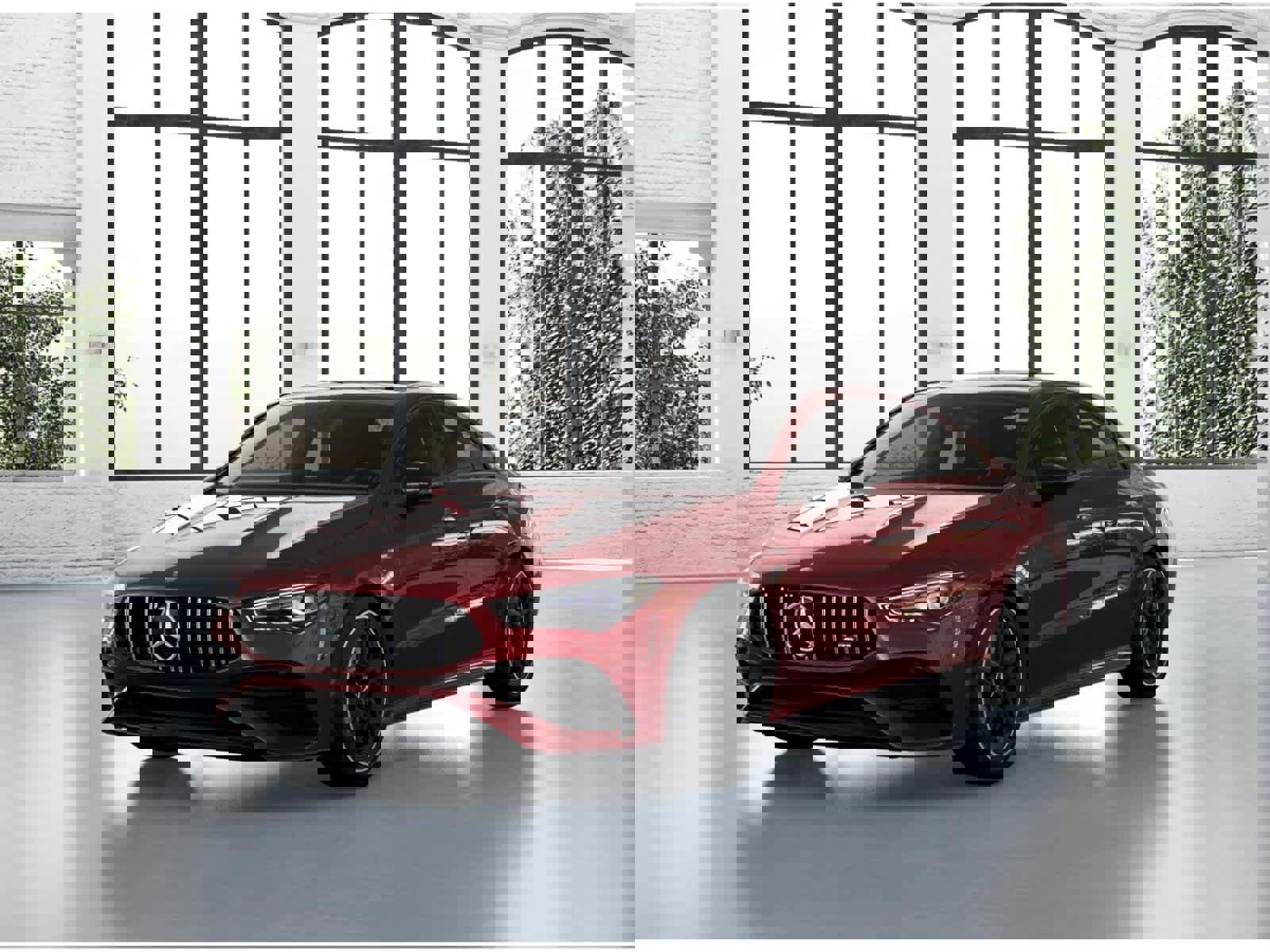 Used 2025 Mercedes-Benz CLA 35 AMG 4MATIC image 39