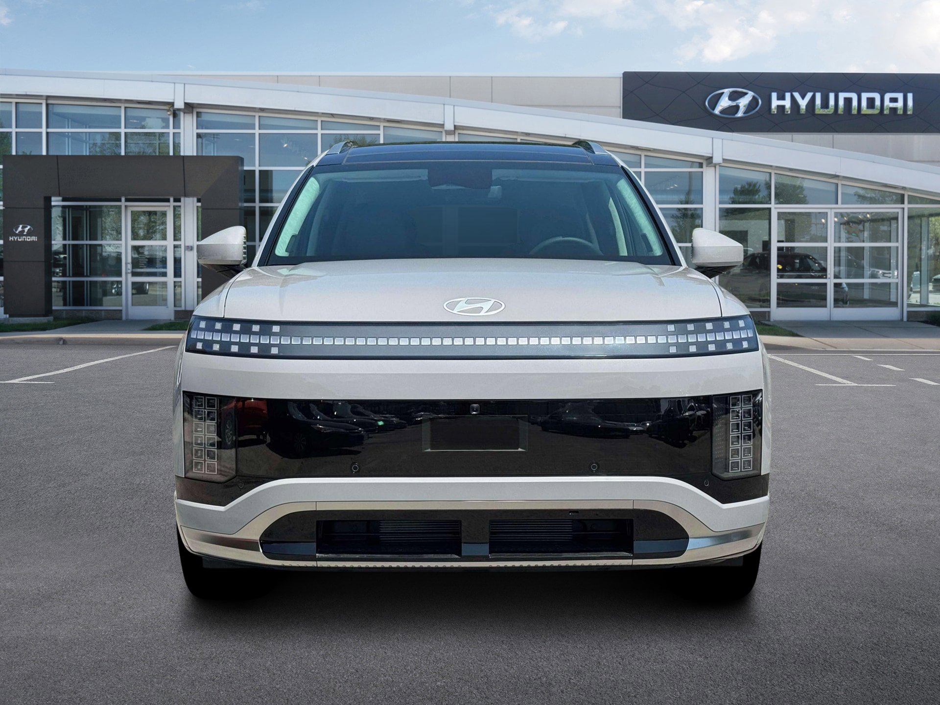 New 2026 Hyundai Ioniq 9 Calligraphy AWD/4WD image 12