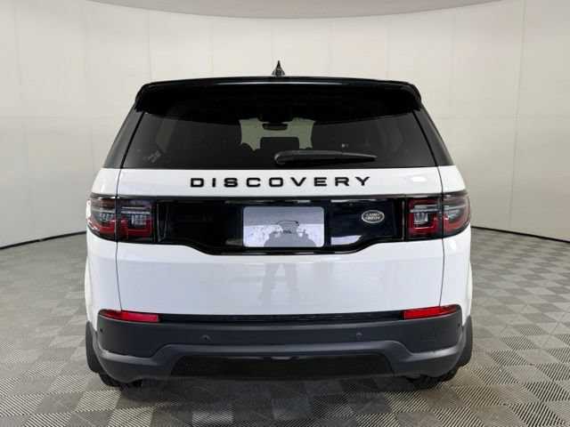 Certified 2021 Land Rover Discovery Sport S AWD/4WD image 6