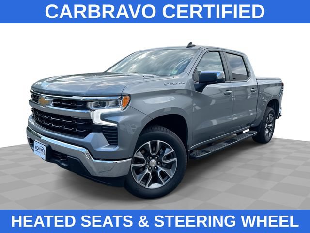 Used 2025 Chevrolet Silverado 1500 LT
