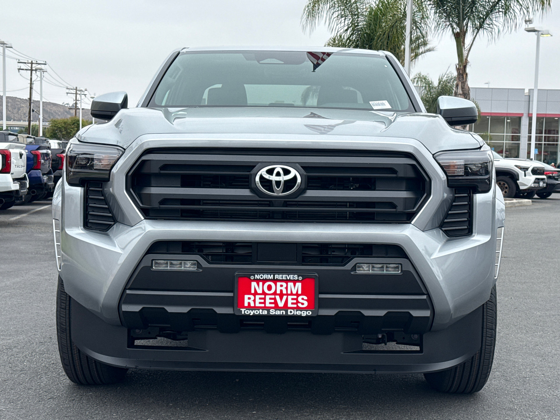 New 2026 Toyota Tacoma SR5 RWD image 6