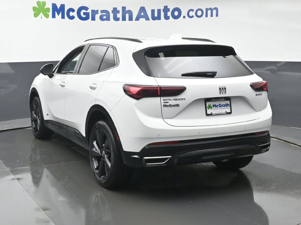 New 2026 Buick Envision Sport Touring AWD/4WD image 25