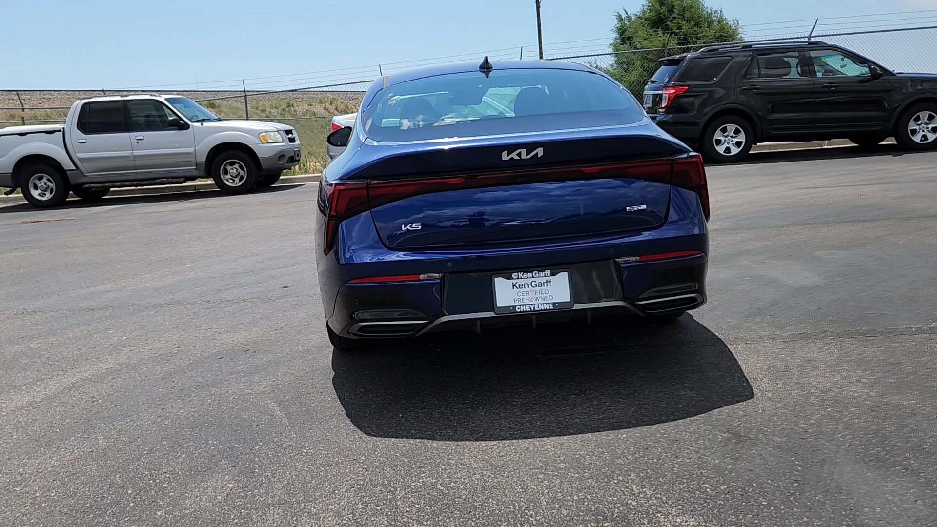 Used 2026 Kia K5 GT-Line AWD/4WD image 3