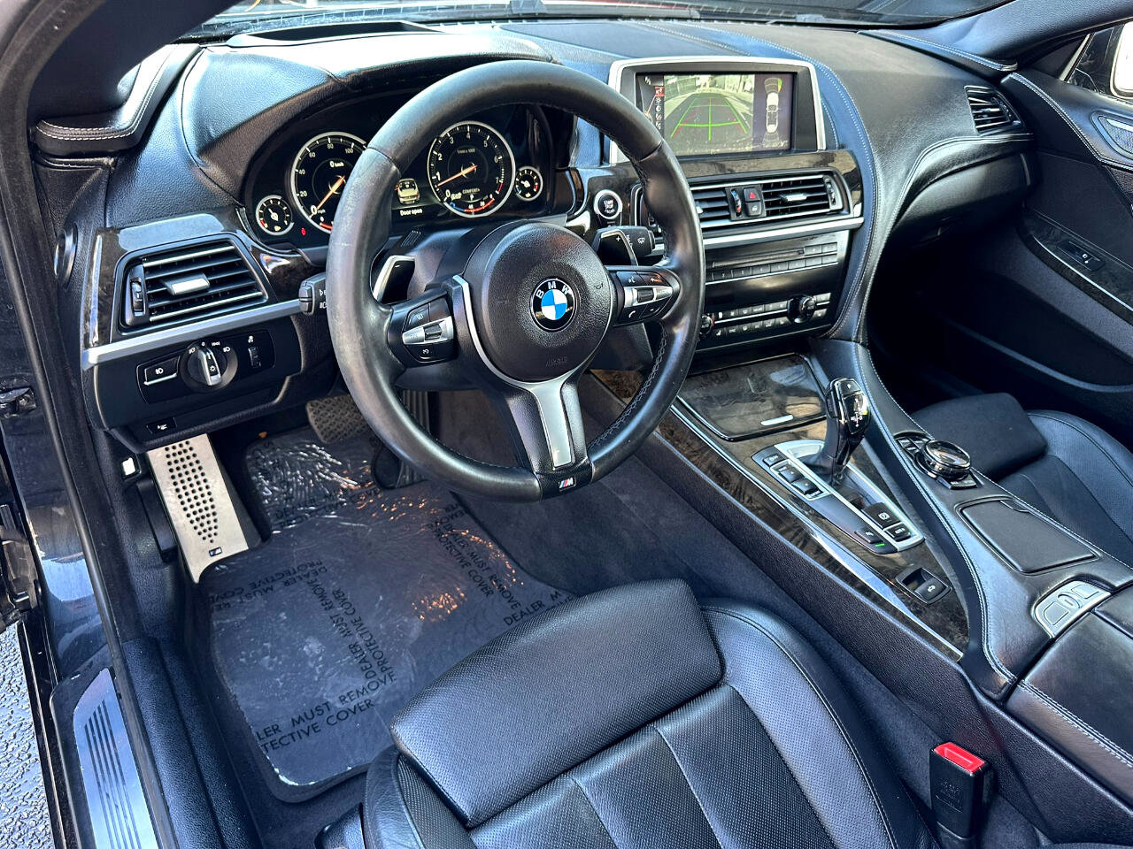 Used 2015 BMW 640i Convertible image 24