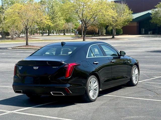Used 2021 Cadillac CT4 Premium Luxury image 7