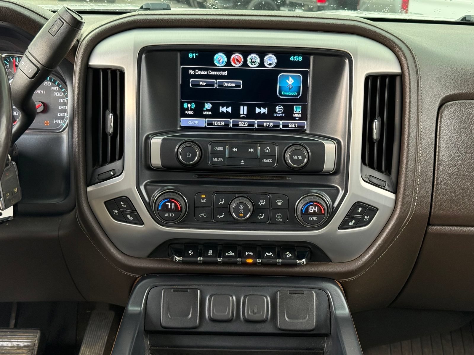 Used 2017 GMC Sierra 1500 SLT AWD/4WD image 13