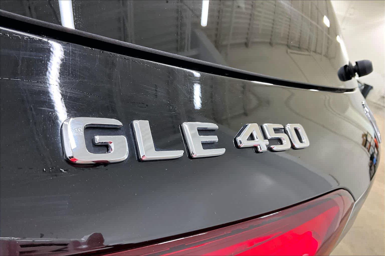 Used 2020 Mercedes-Benz GLE 450 4MATIC image 10