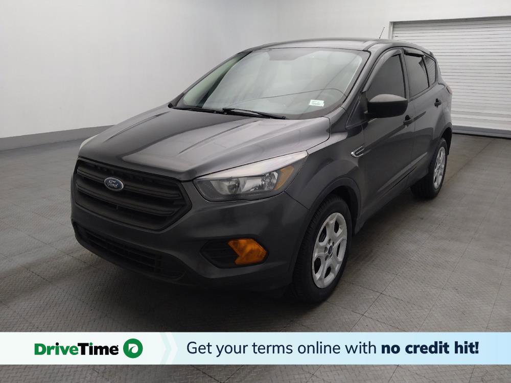 Used 2019 Ford Escape S