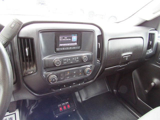 Used 2015 Chevrolet Silverado 3500 W/T RWD image 39