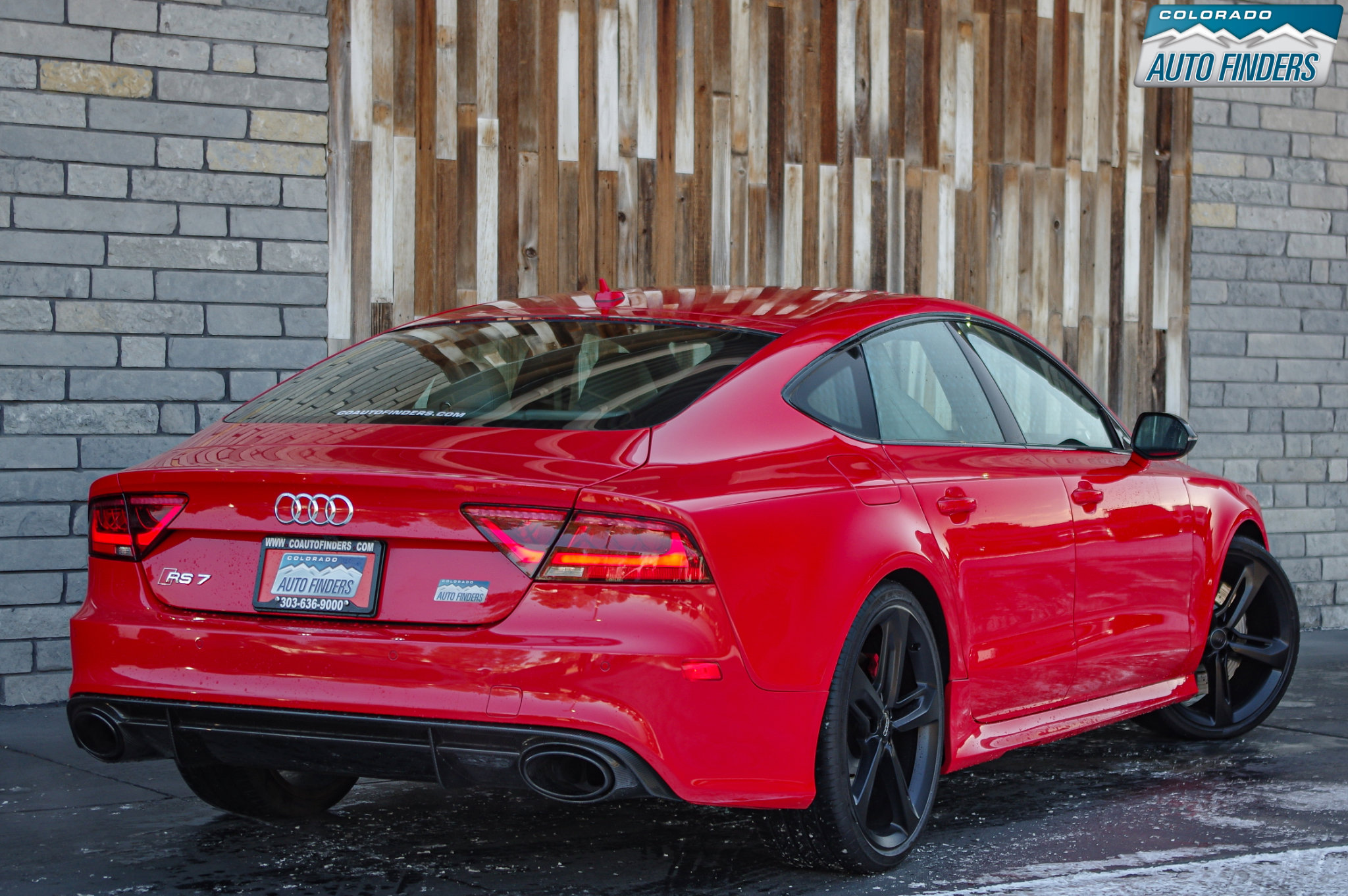 Used 2014 Audi RS 7 Prestige image 7
