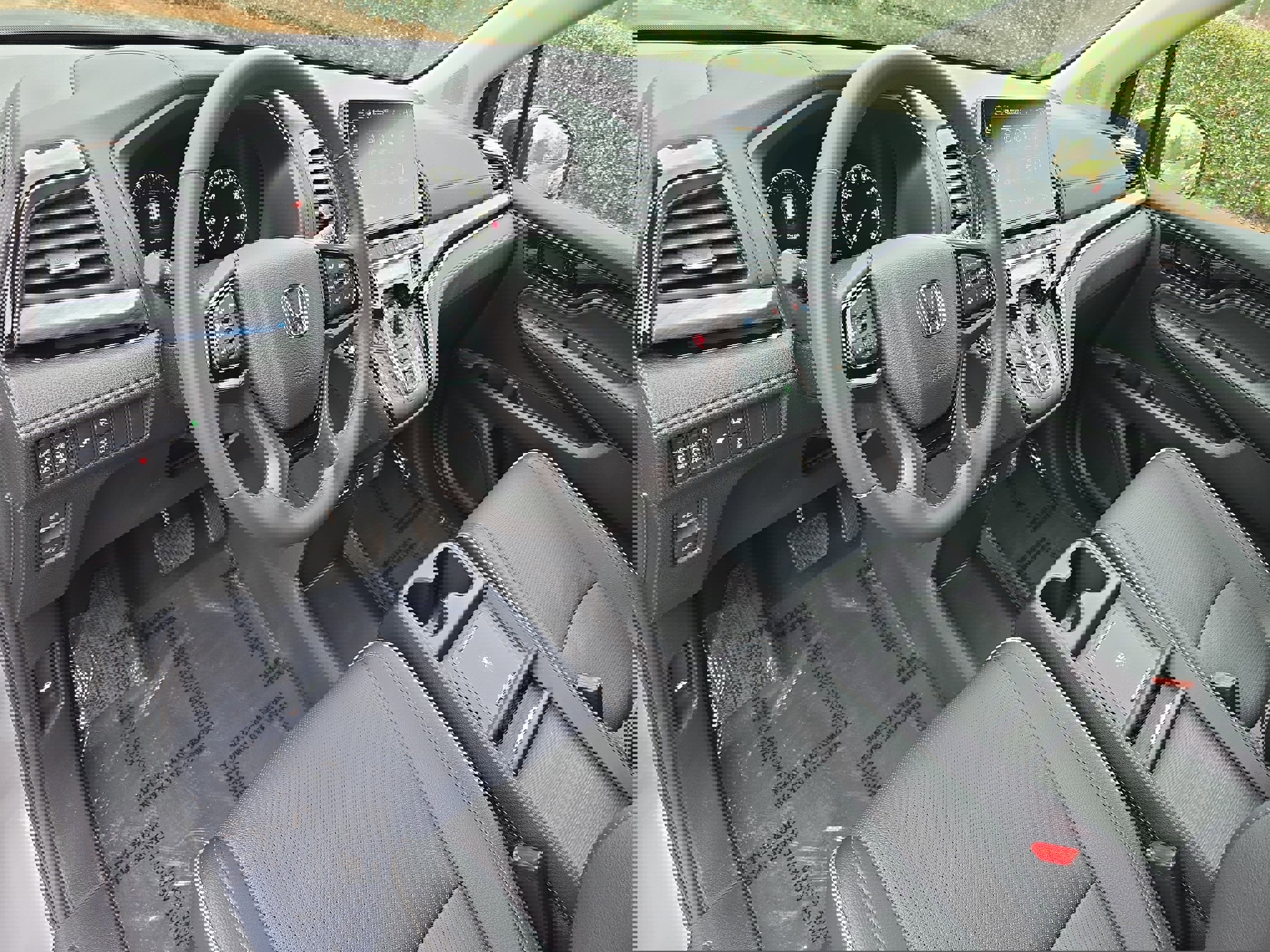 Certified 2025 Honda Odyssey Elite image 17