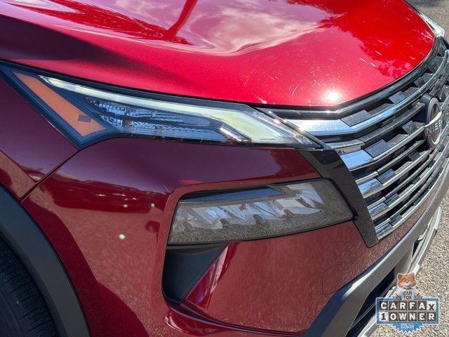 Certified 2026 Nissan Rogue S FWD image 10