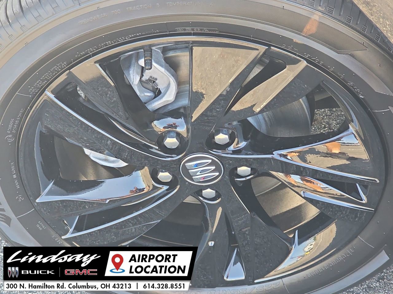 New 2026 Buick Encore GX Sport Touring w/ Comfort Package image 31