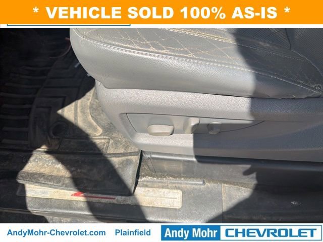 Used 2014 Chevrolet Silverado 1500 LTZ Z71 w/ LTZ Plus Package image 15