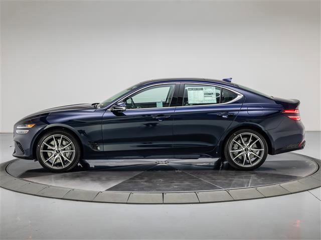 New 2026 Genesis G70 2.5T Prestige RWD image 2