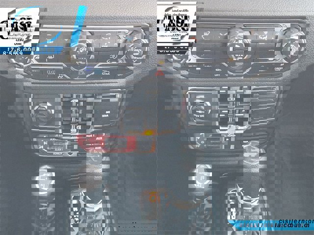 Used 2025 Jeep Wrangler Willys image 19