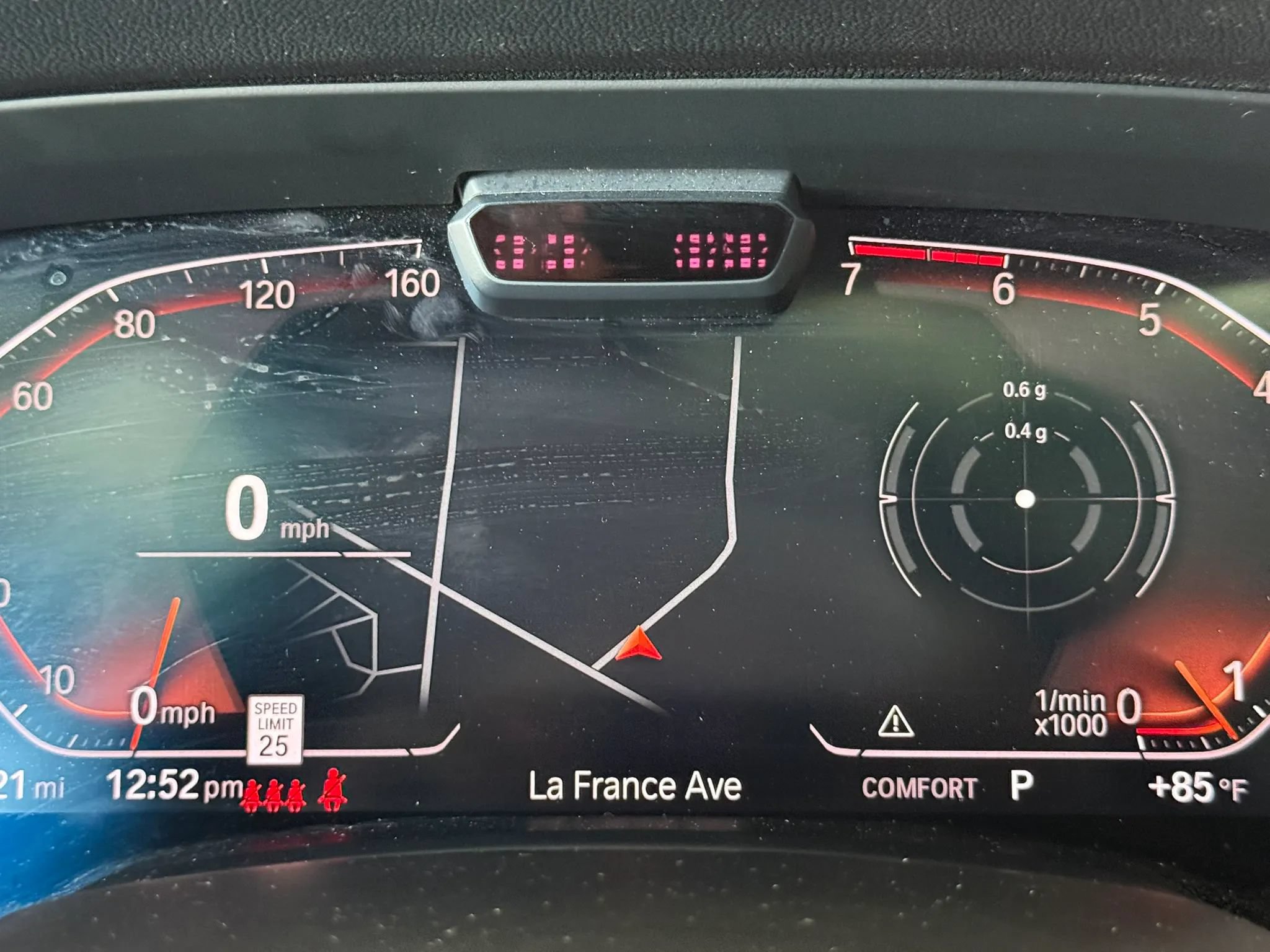Used 2019 BMW X5 xDrive50i w/ M Sport Package AWD/4WD image 14