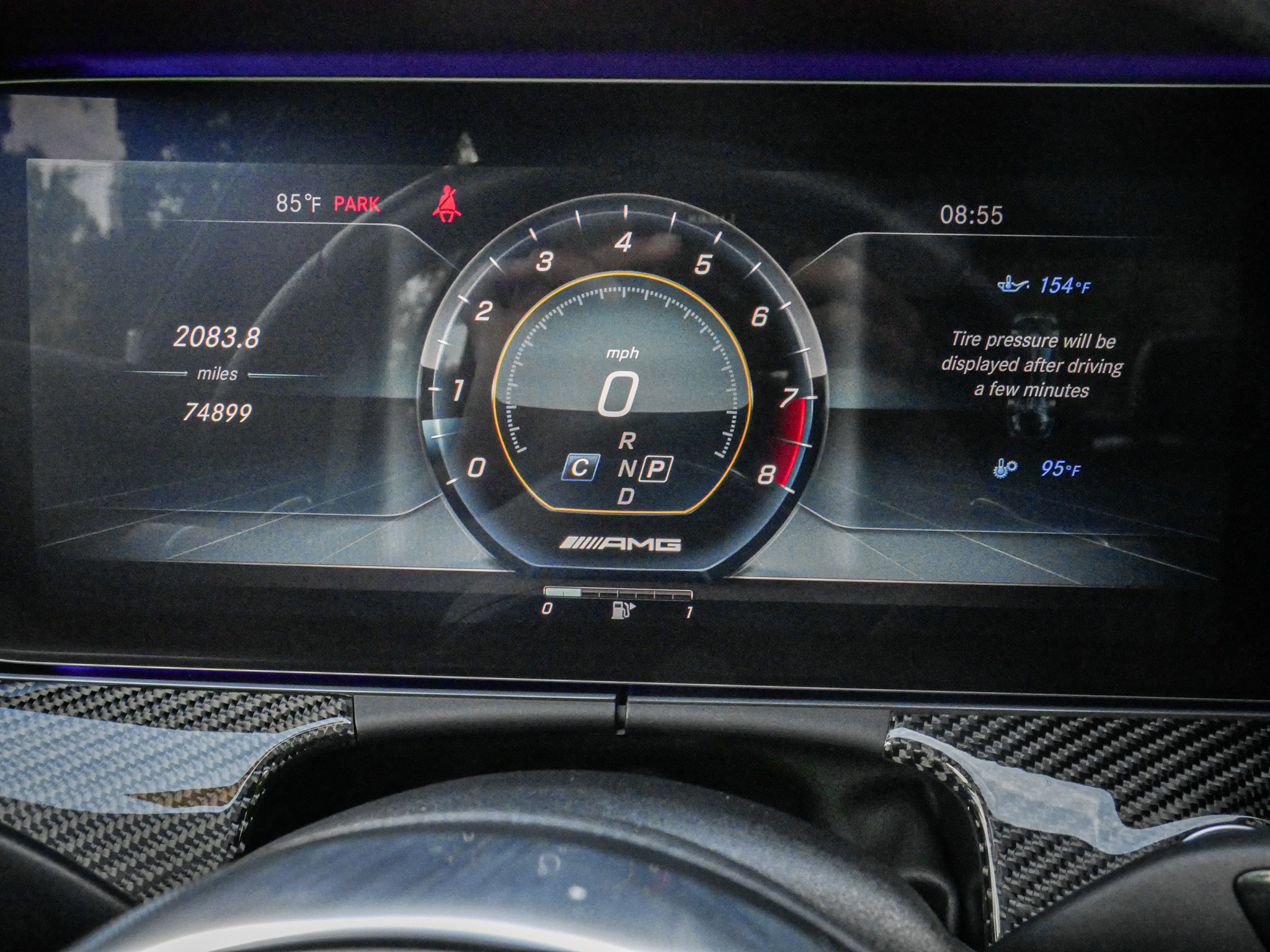 Used 2019 Mercedes-Benz E 63 AMG S image 21