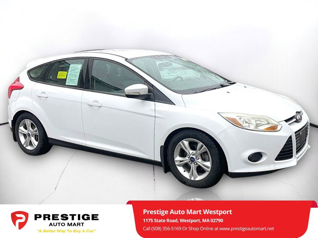 Used 2014 Ford Focus SE