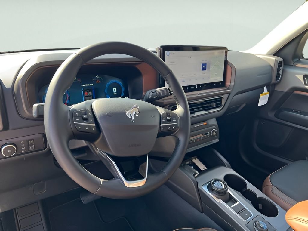 New 2025 Ford Bronco Sport Outer Banks w/ Outer Banks Tech Package+ image 15