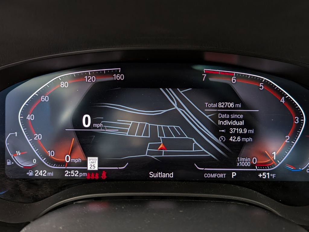 Used 2021 BMW 530i xDrive w/ Convenience Package image 33