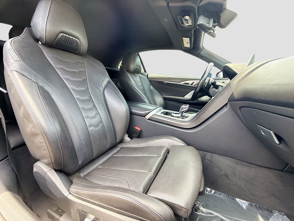 Used 2019 BMW M850i xDrive Convertible AWD/4WD image 16