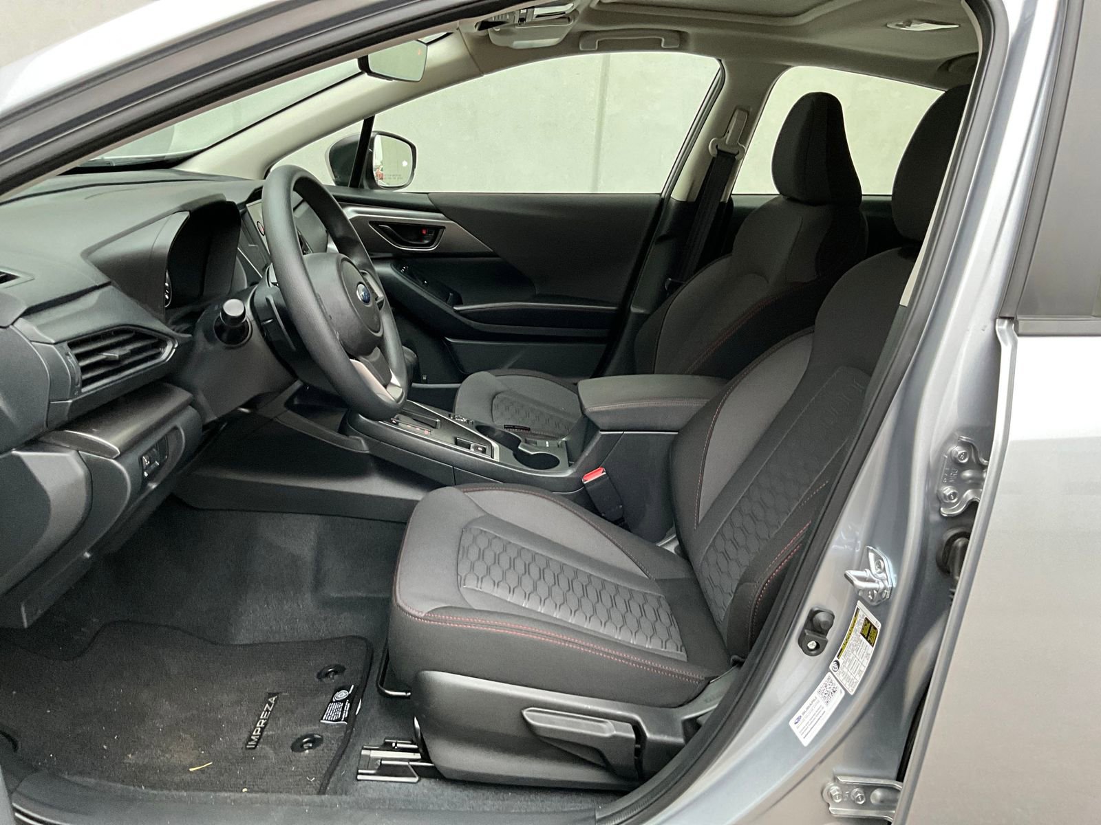 Certified 2025 Subaru Impreza 2.0i Sport image 12