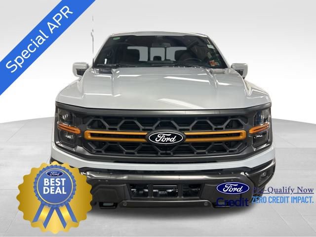New 2025 Ford F150 Tremor w/ Equipment Group 402A High image 8