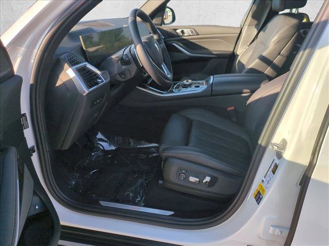 Certified 2024 BMW X5 xDrive50e w/ Executive Package image 17