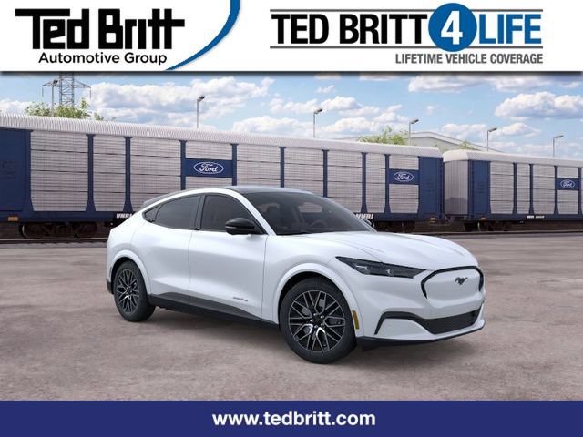 New 2026 Ford Mustang Mach-E Premium