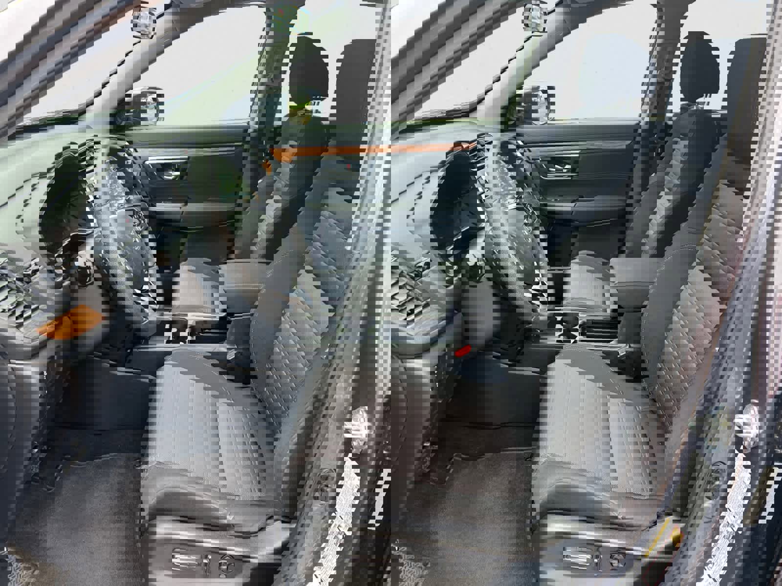 Used 2022 Honda CR-V EX image 16