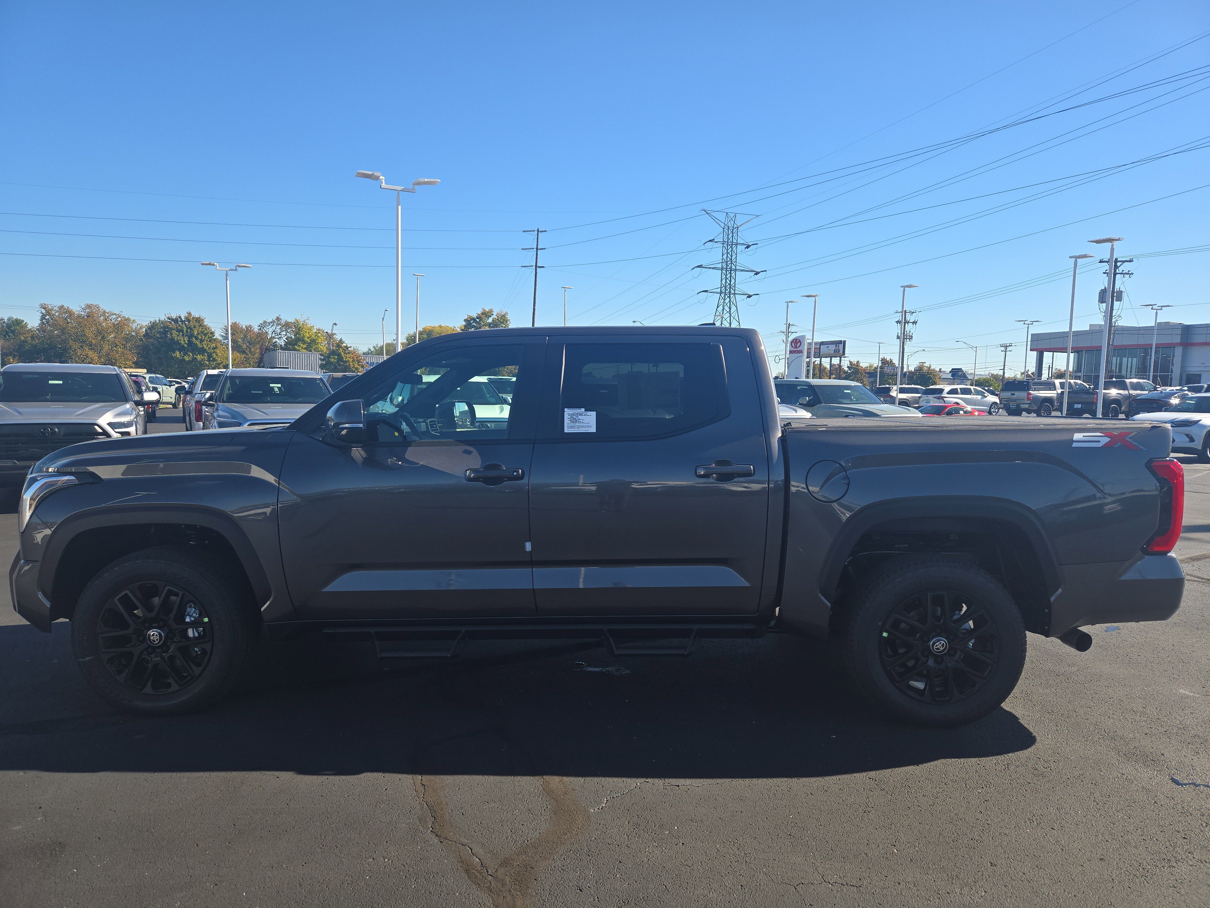 New 2026 Toyota Tundra SR5 image 4