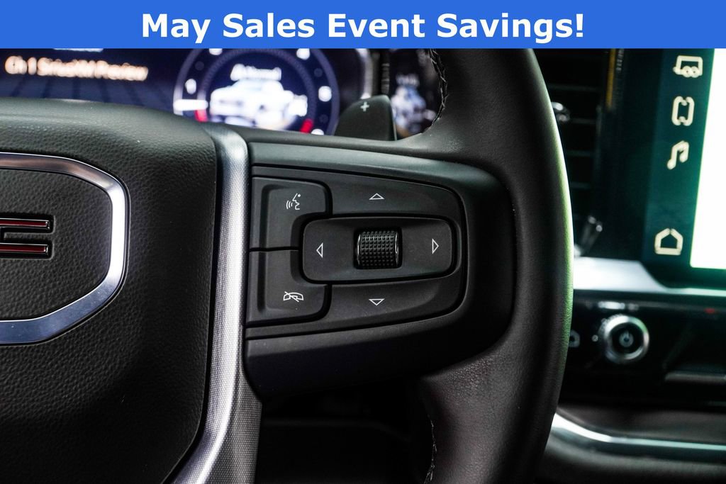 Used 2024 GMC Sierra 1500 SLT w/ SLT Premium Plus Package AWD/4WD image 33