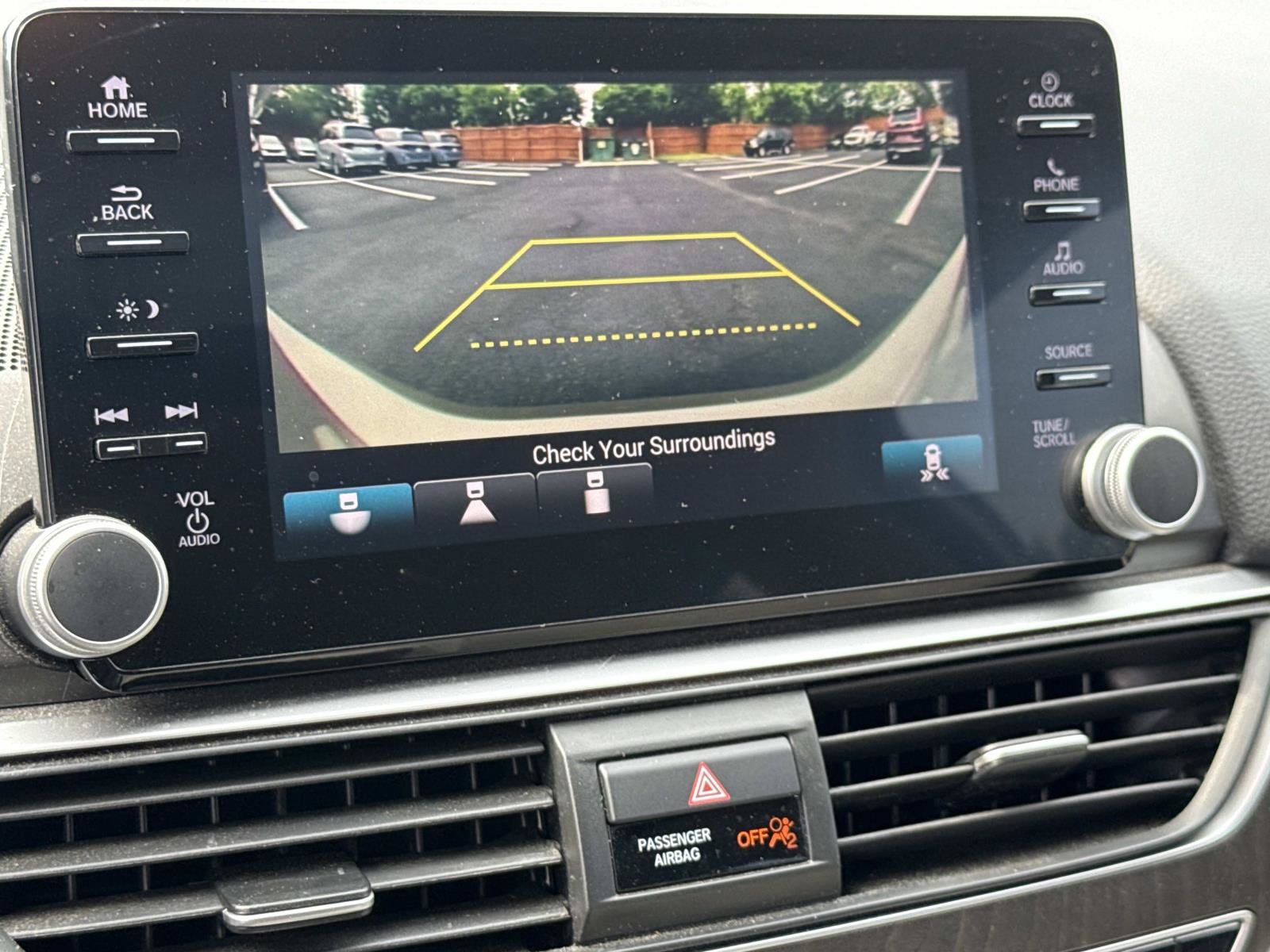 Certified 2018 Honda Accord EX image 6