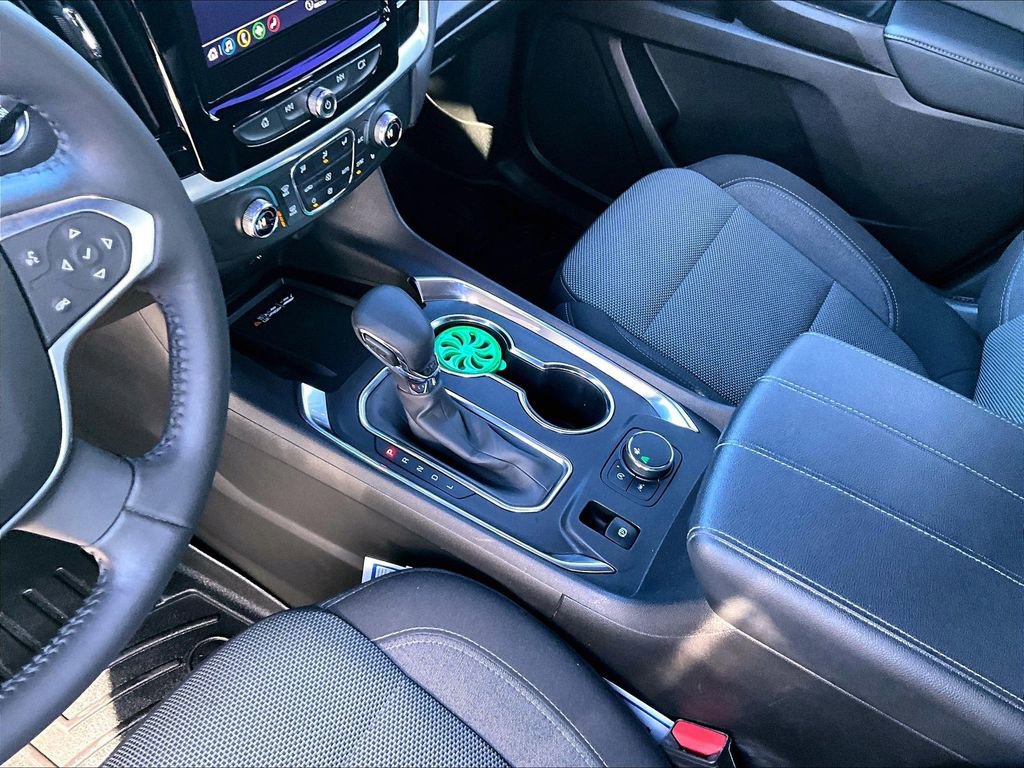 Certified 2022 Chevrolet Traverse LT image 13