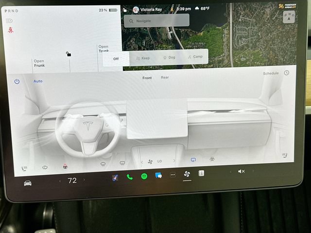 Used 2024 Tesla Model Y Performance AWD/4WD image 15