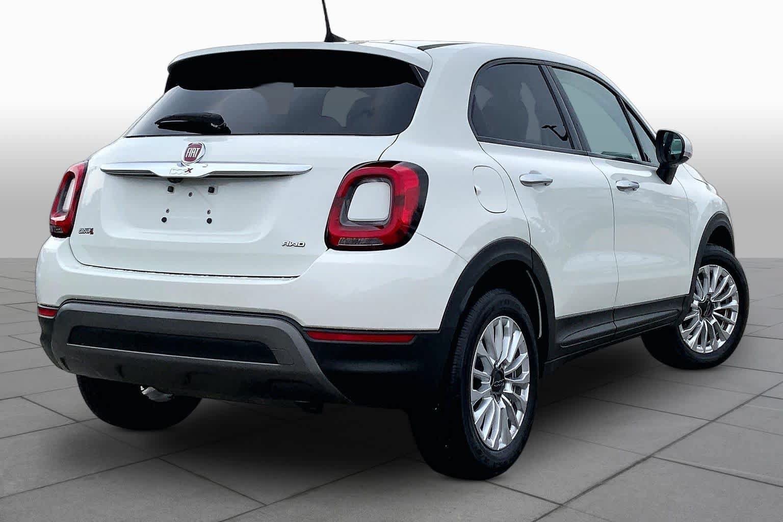Used 2019 FIAT 500X Trekking w/ Comfort Group AWD/4WD image 13