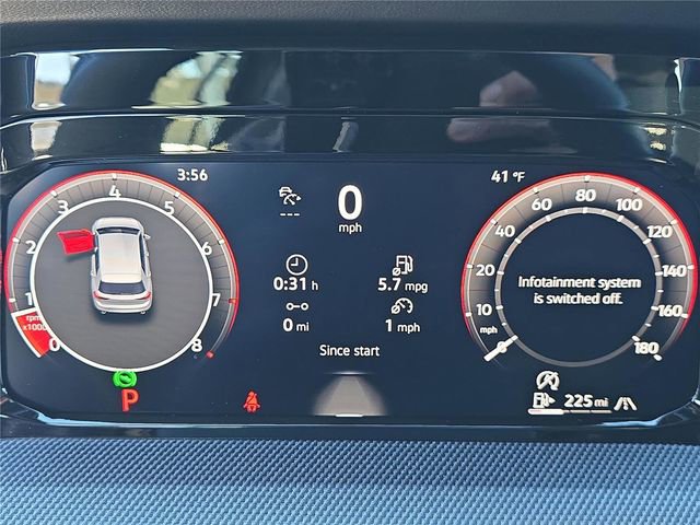 New 2026 Volkswagen GTI SE image 21