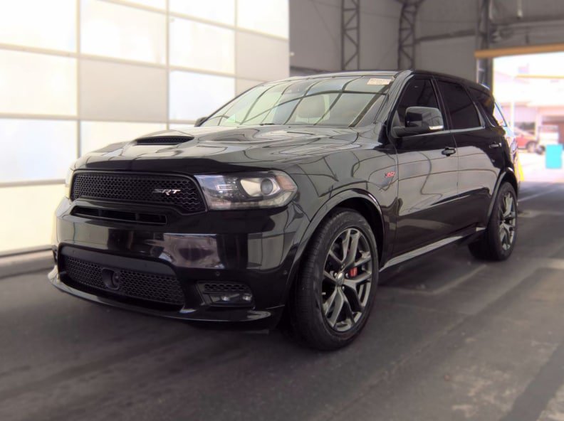 Used 2019 Dodge Durango SRT w/ Technology Group