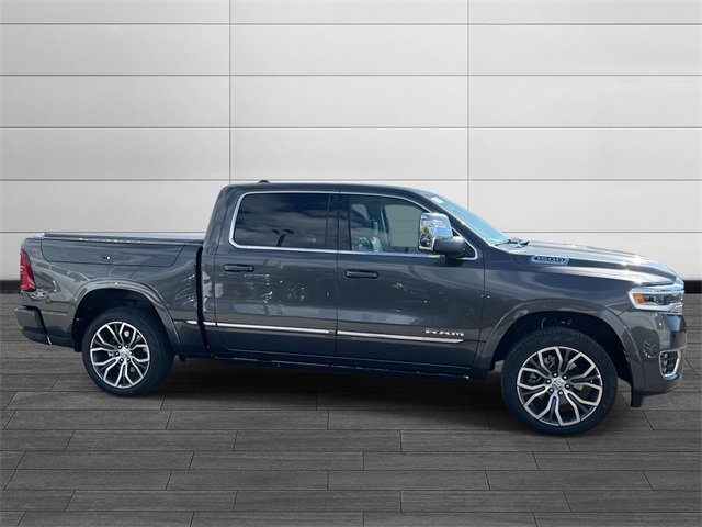 New 2026 RAM 1500 Tungsten image 2