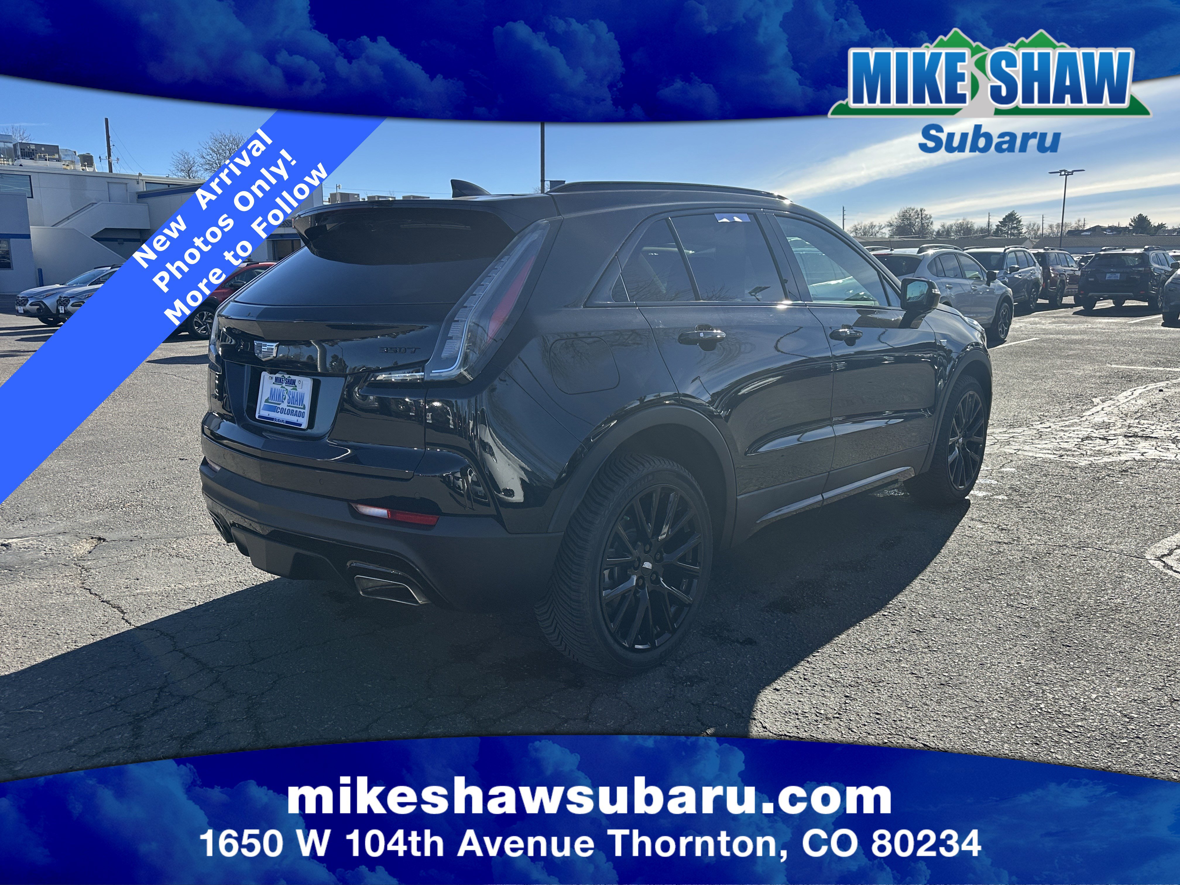 Used 2023 Cadillac XT4 Sport image 22