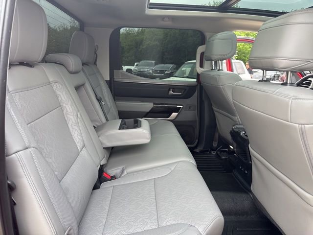 Used 2024 Toyota Tundra Limited AWD/4WD image 26