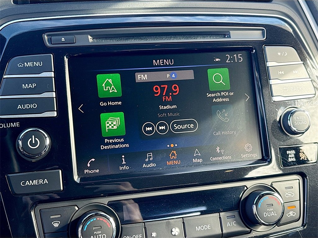 Used 2023 Nissan Maxima SR w/ Sport Mat Group image 15