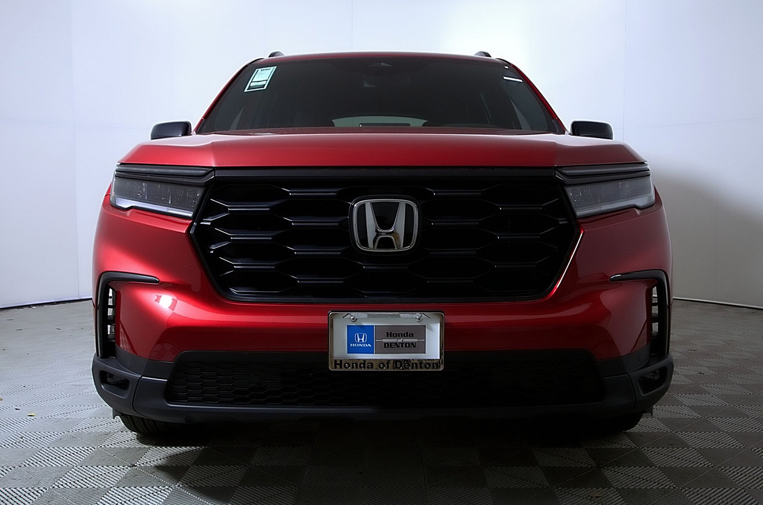 New 2026 Honda Pilot Sport image 5