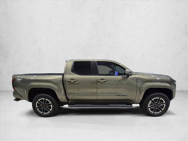 Certified 2025 Toyota Tacoma TRD Sport w/ TRD Sport Upgrade Package RWD image 4