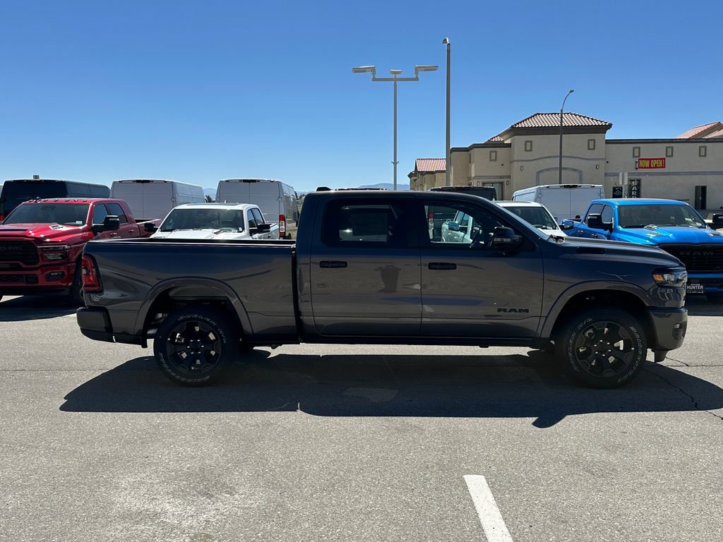 New 2026 RAM 1500 4x4 Crew Cab image 9