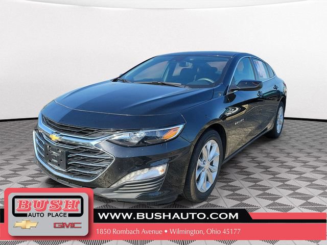 Used 2024 Chevrolet Malibu LT FWD image 2