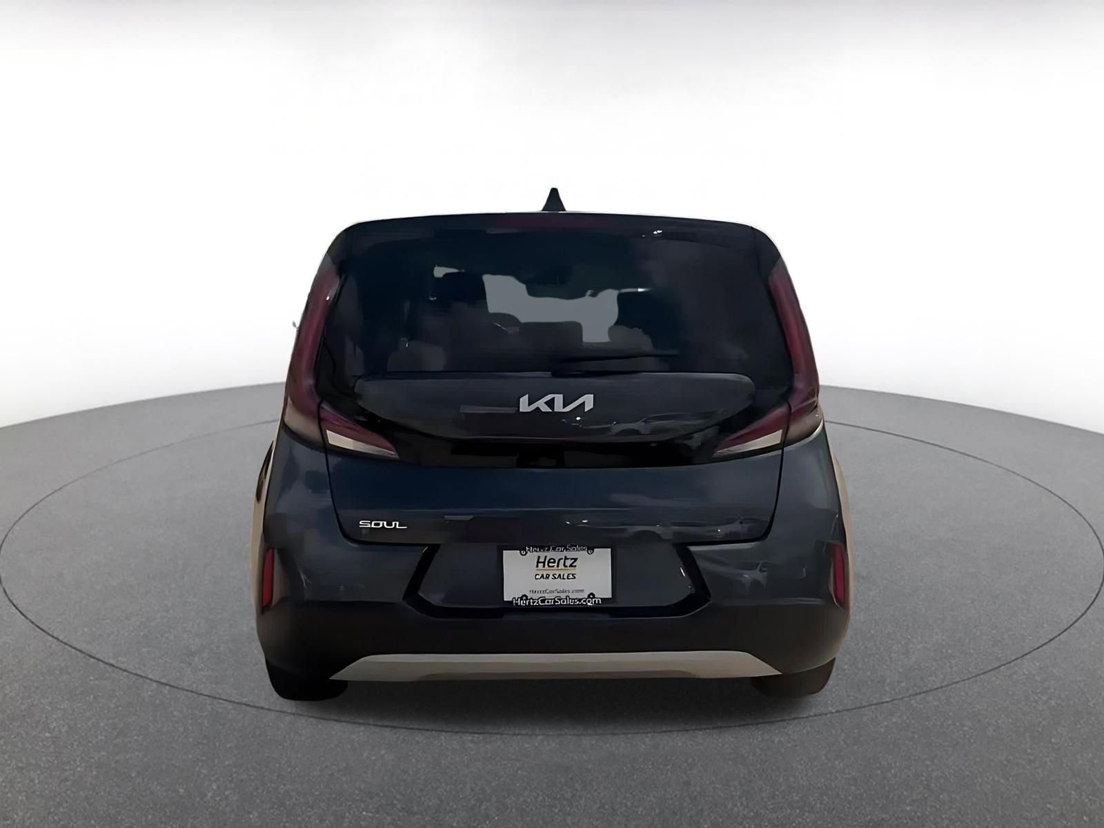 Used 2025 Kia Soul LX w/ LX Technology Package image 12