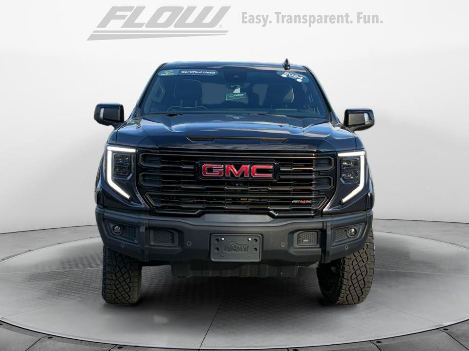 Certified 2024 GMC Sierra 1500 AT4X AWD/4WD image 3